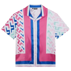 Bay Shirt Pink Painted Bridge - SU23