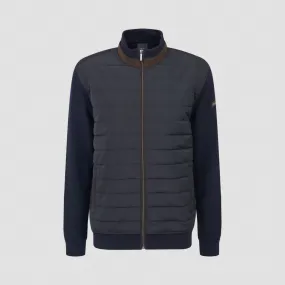 Bugatti Full Zip | Navy