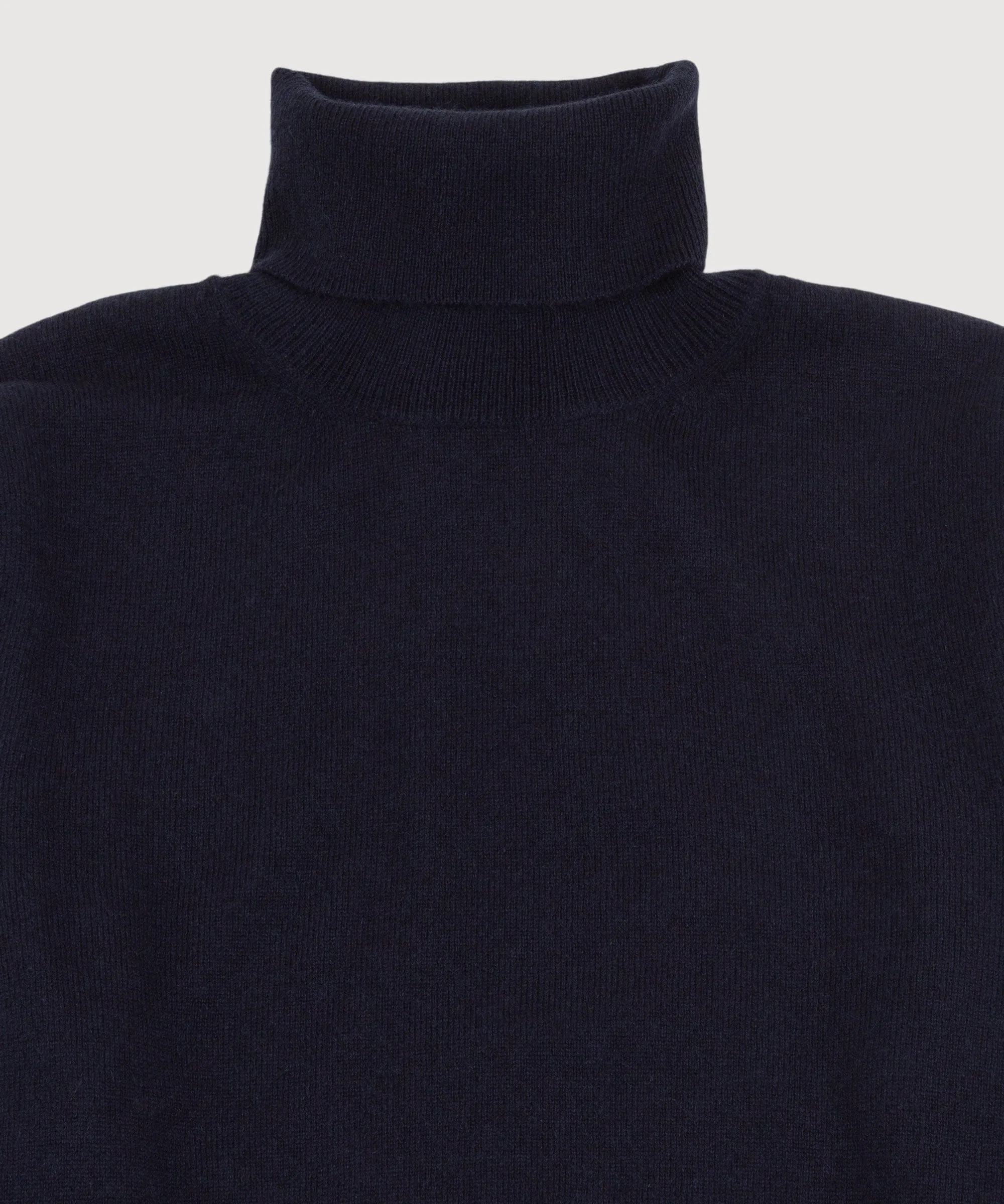 Cashmere Rollneck Sweater