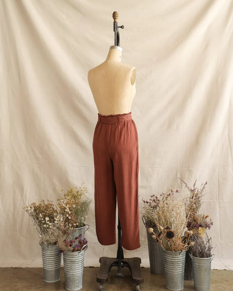 Cedarwood Embers Pants