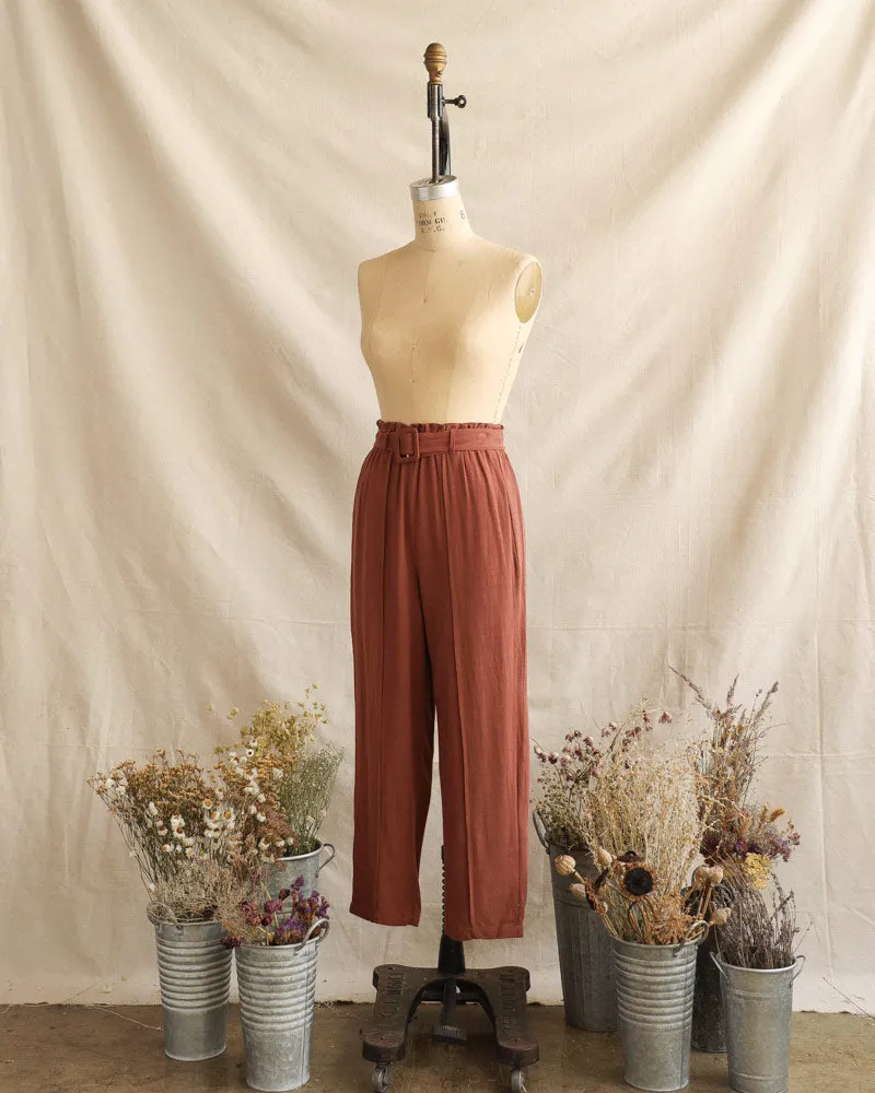 Cedarwood Embers Pants