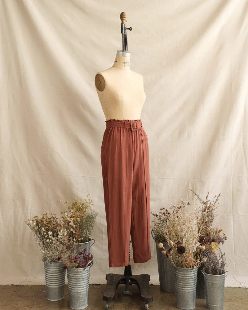 Cedarwood Embers Pants