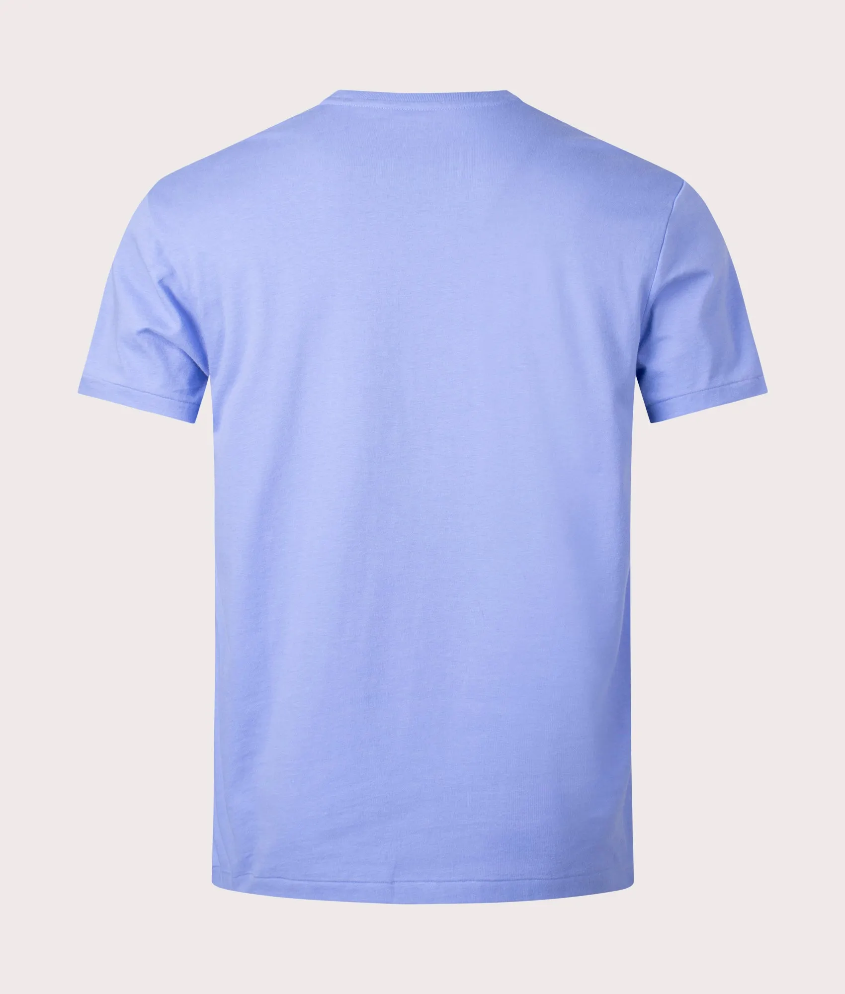 Classic Fit Jersey Crew Neck T-Shirt