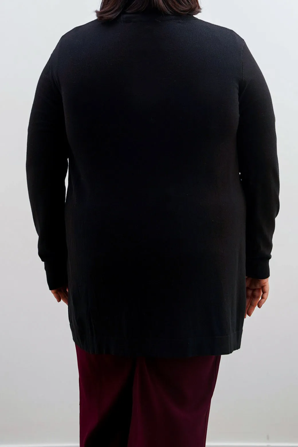 CURVE LIGHTWEIGHT CARDIGAN