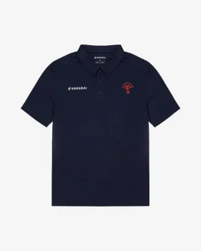 Doncaster Demons RUFC EP:0111 - Performance Polo 2.0 - Navy