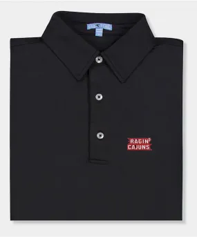 GenTeal - Louisiana Lafayette Performance Polo