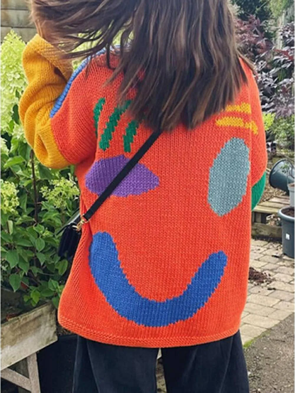 Happy Sunday Feel Good Knit Jumpers