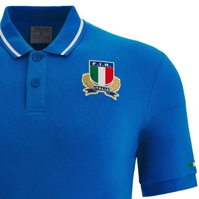 Italy Rugby cottonpoly polo