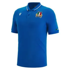 Italy Rugby cottonpoly polo