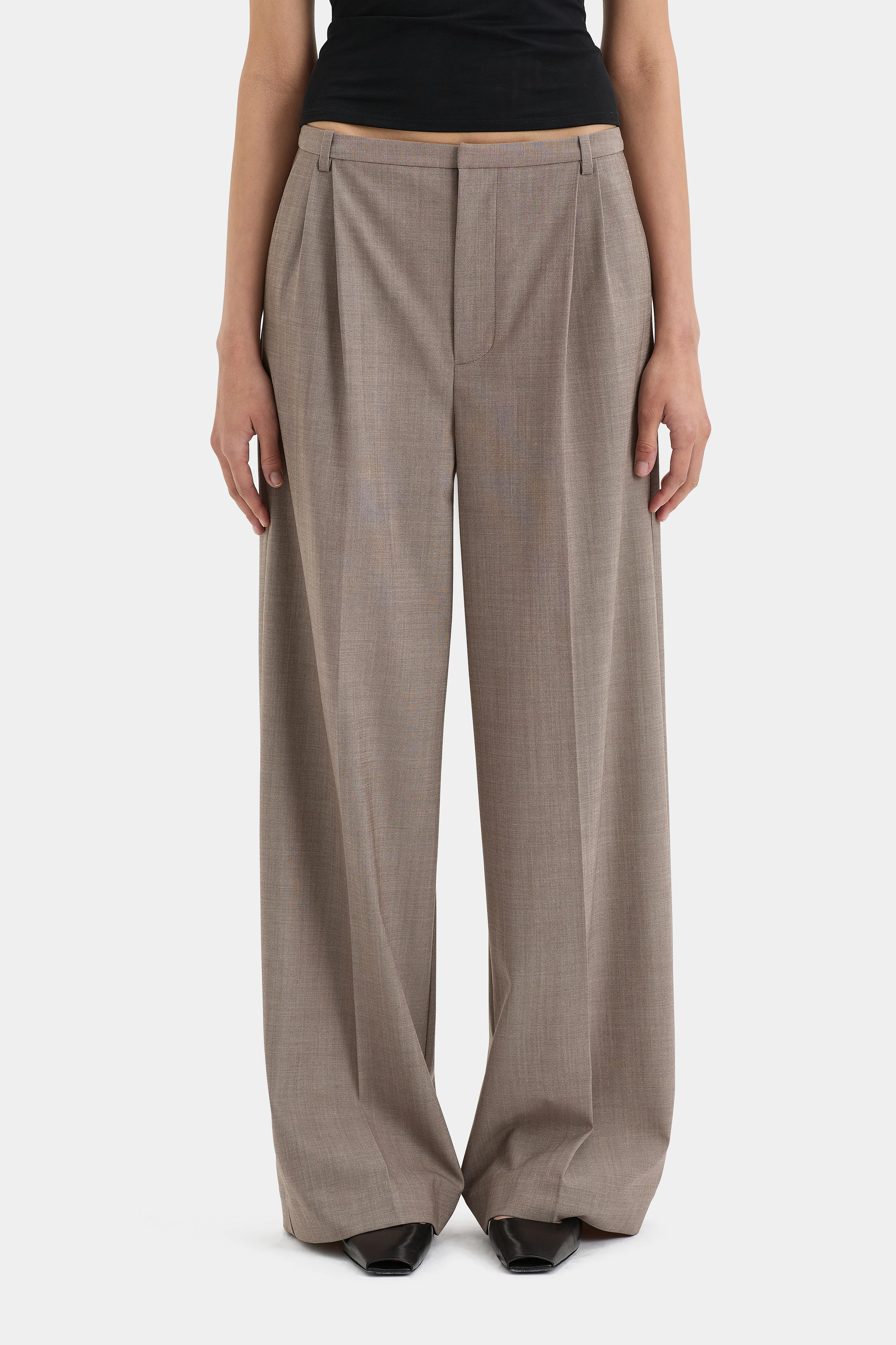 Leonardo Tailored Trouser