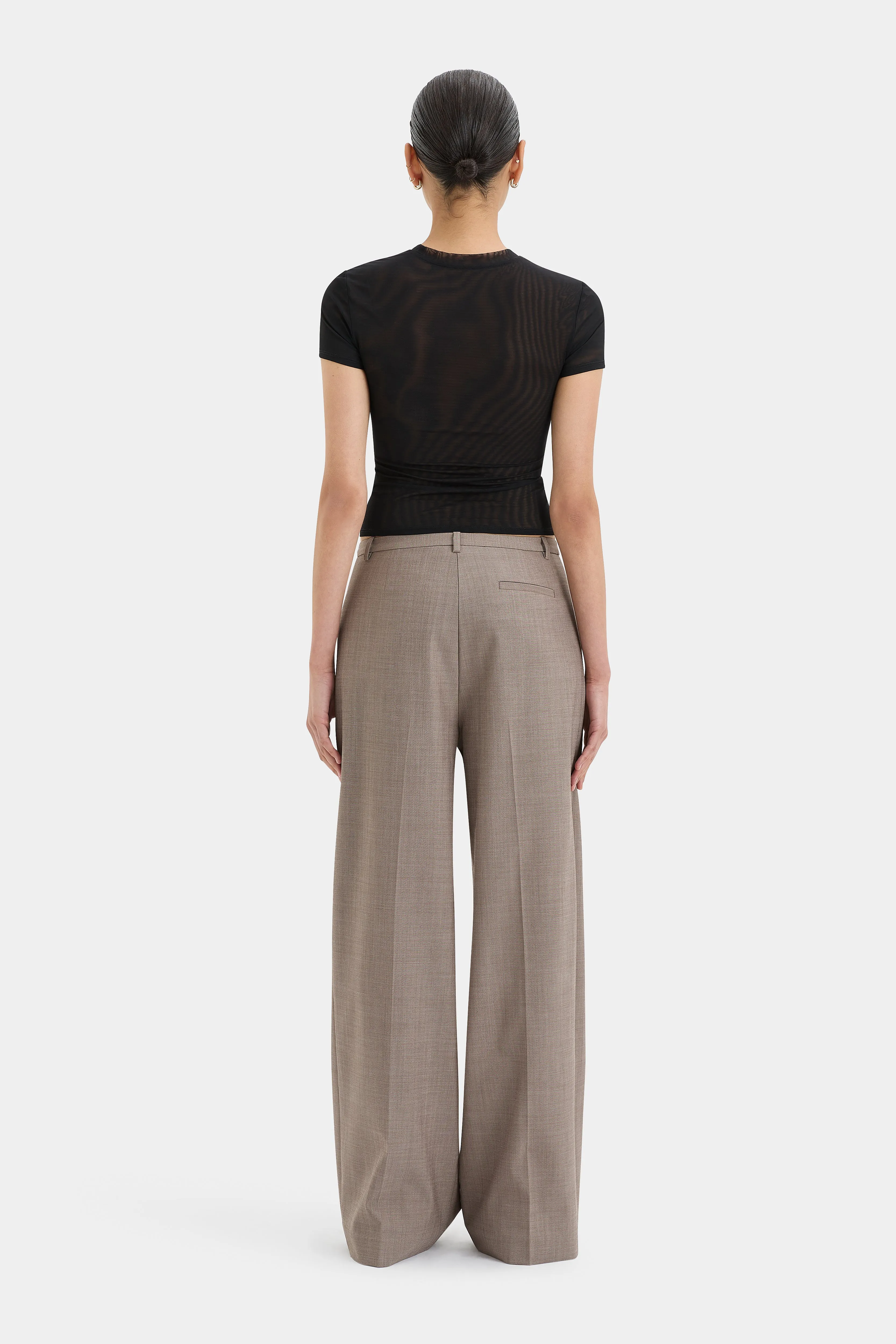 Leonardo Tailored Trouser