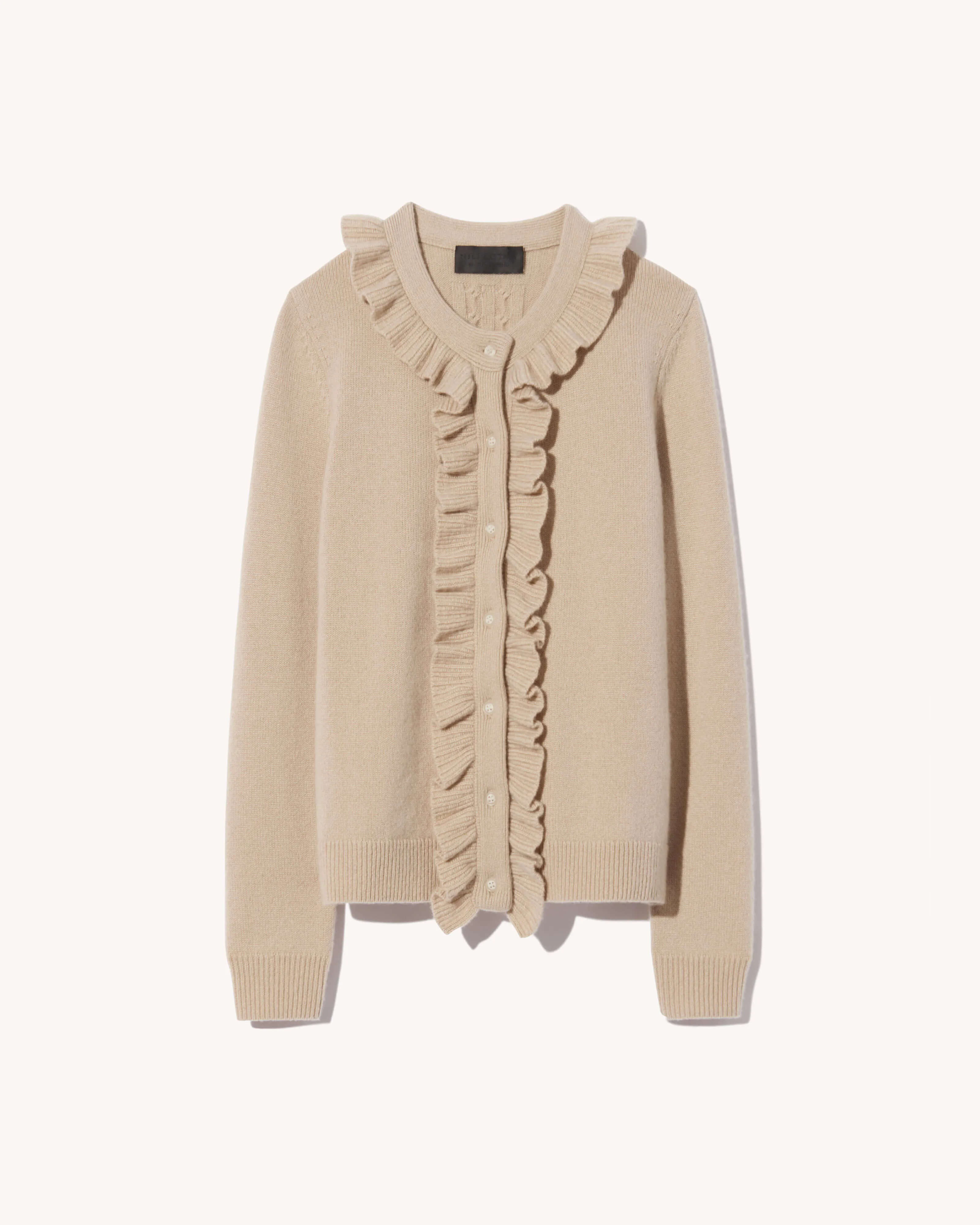 NEAVE CASHMERE CARDIGAN