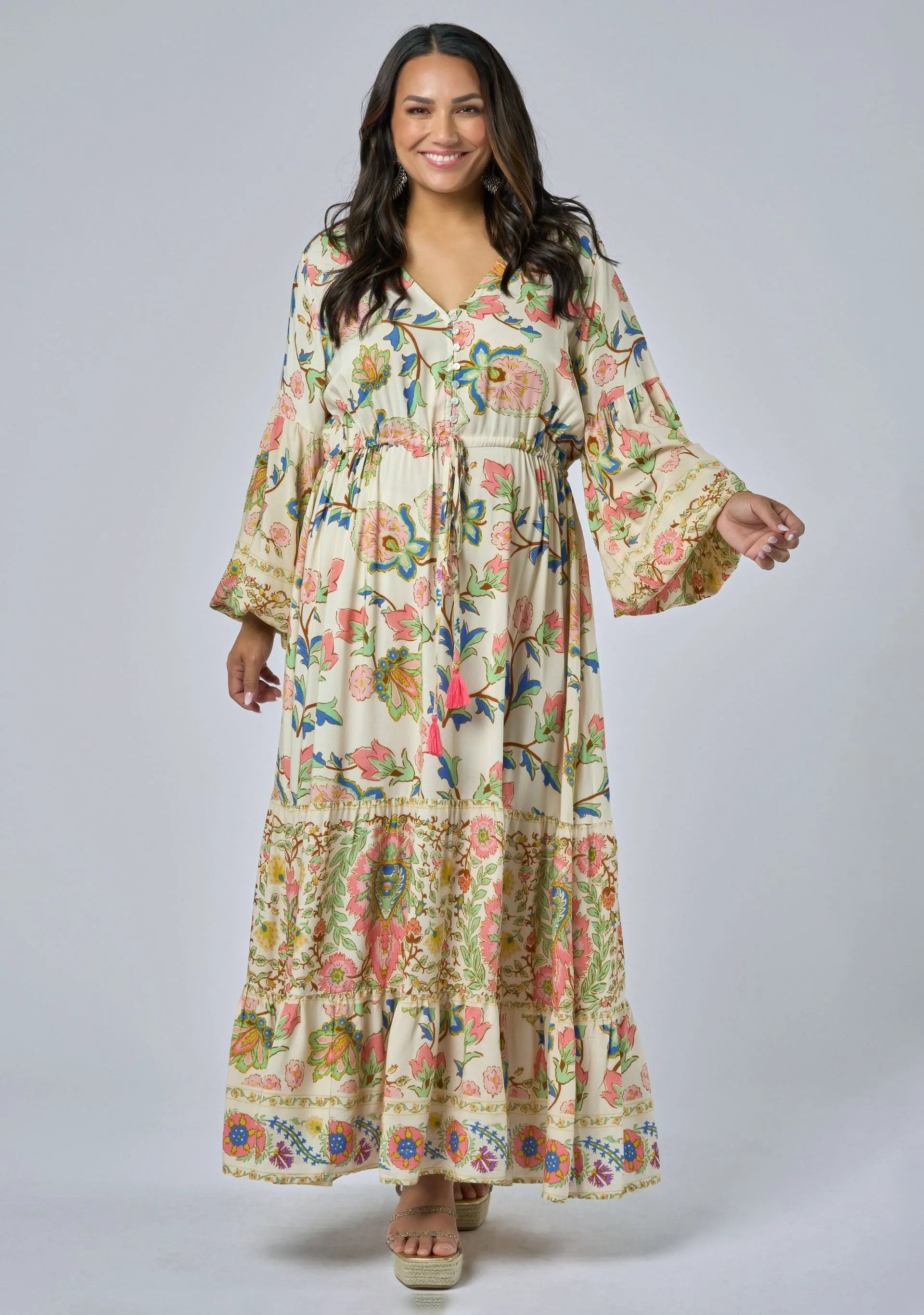 Nomadic Maxi Dress