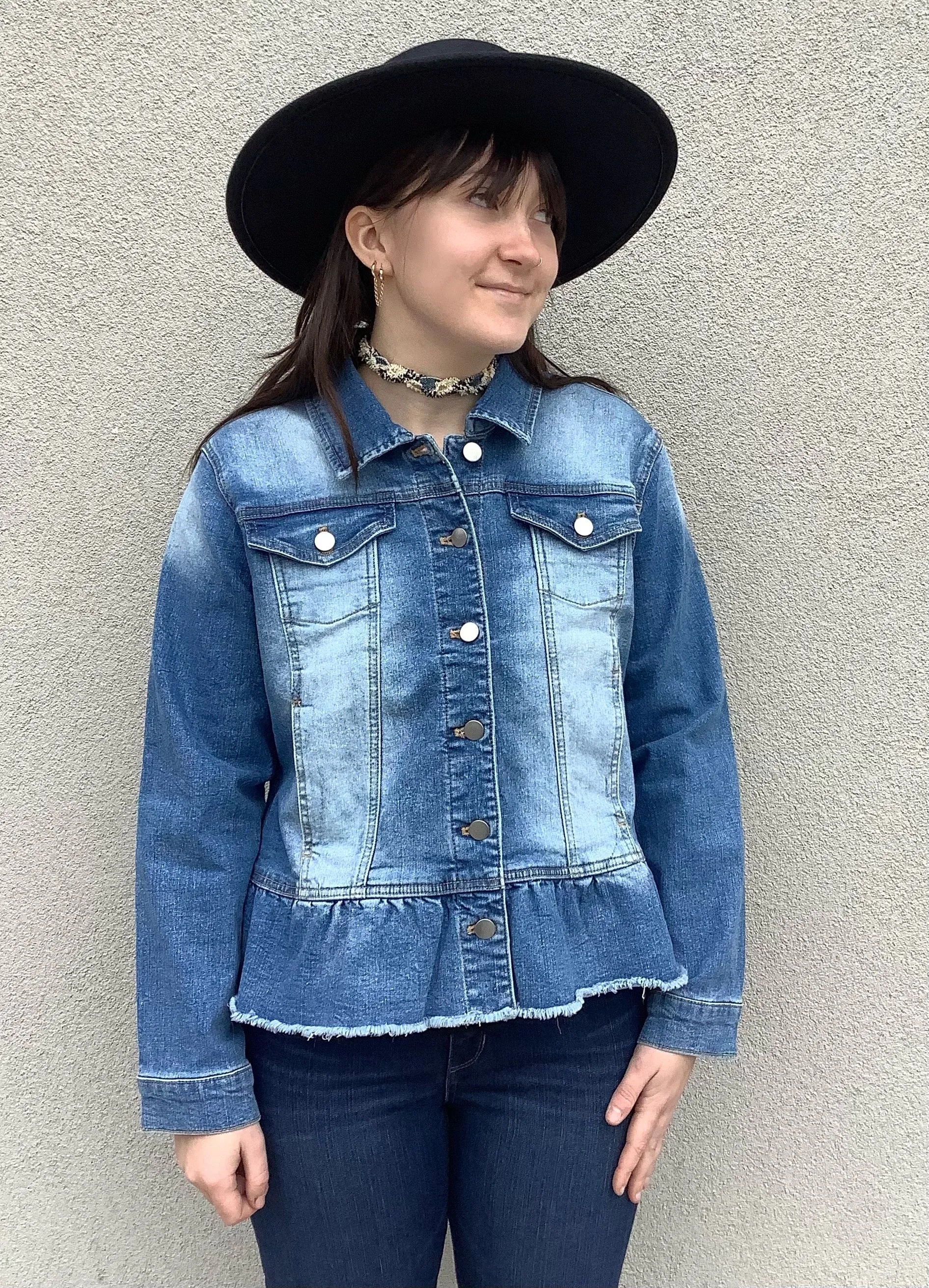 Pacifica Denim Jacket