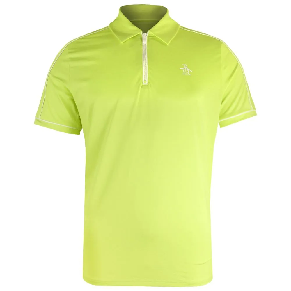 Penguin Men's Performance Legacy Polo - Limeade