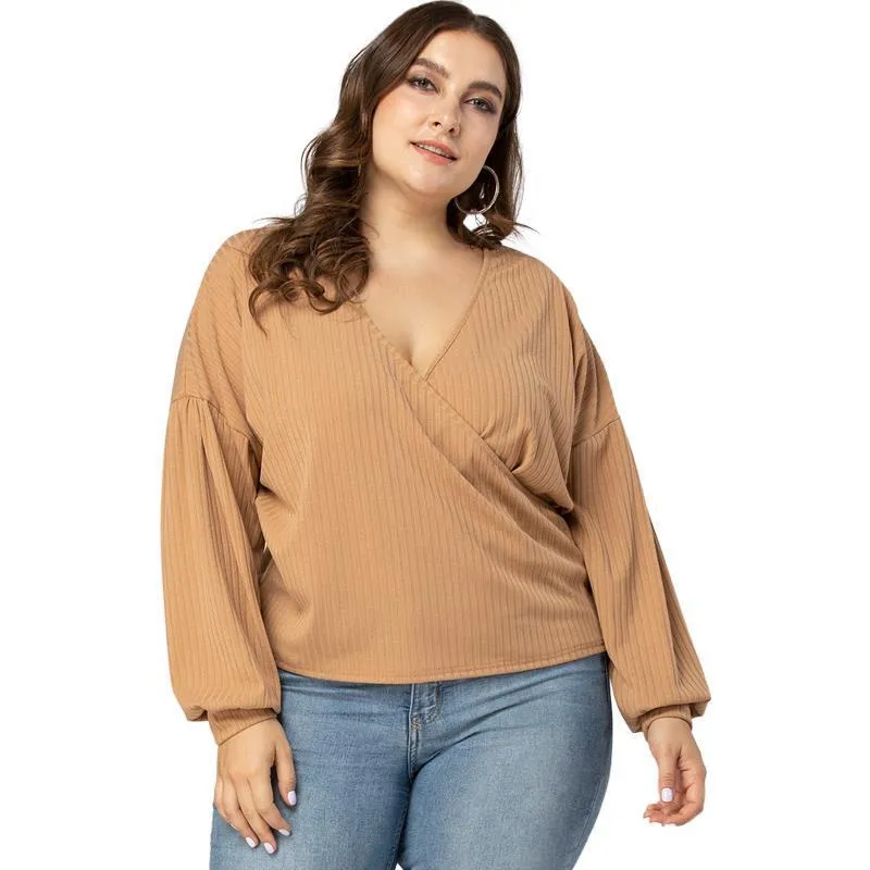 Plus Size Tops for Women