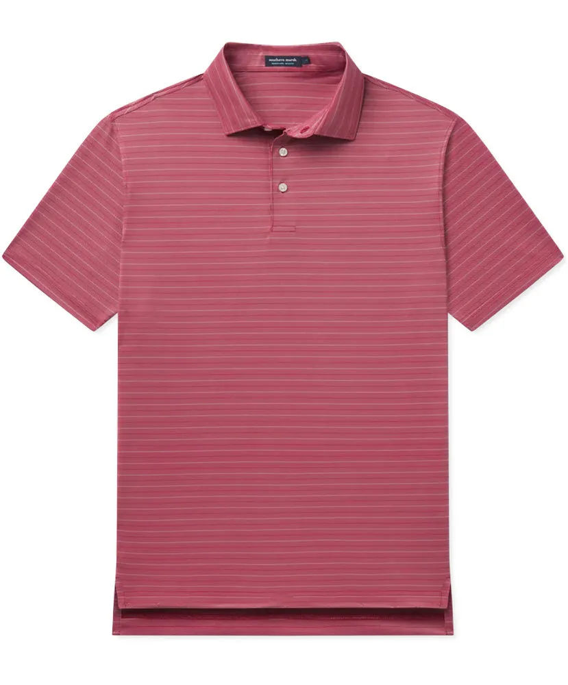 Southern Marsh - Tyner Twill Performance Polo