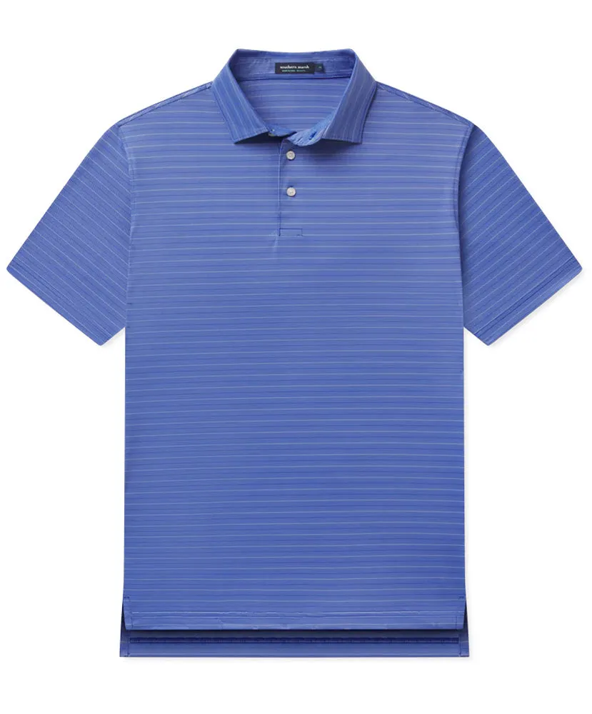 Southern Marsh - Tyner Twill Performance Polo