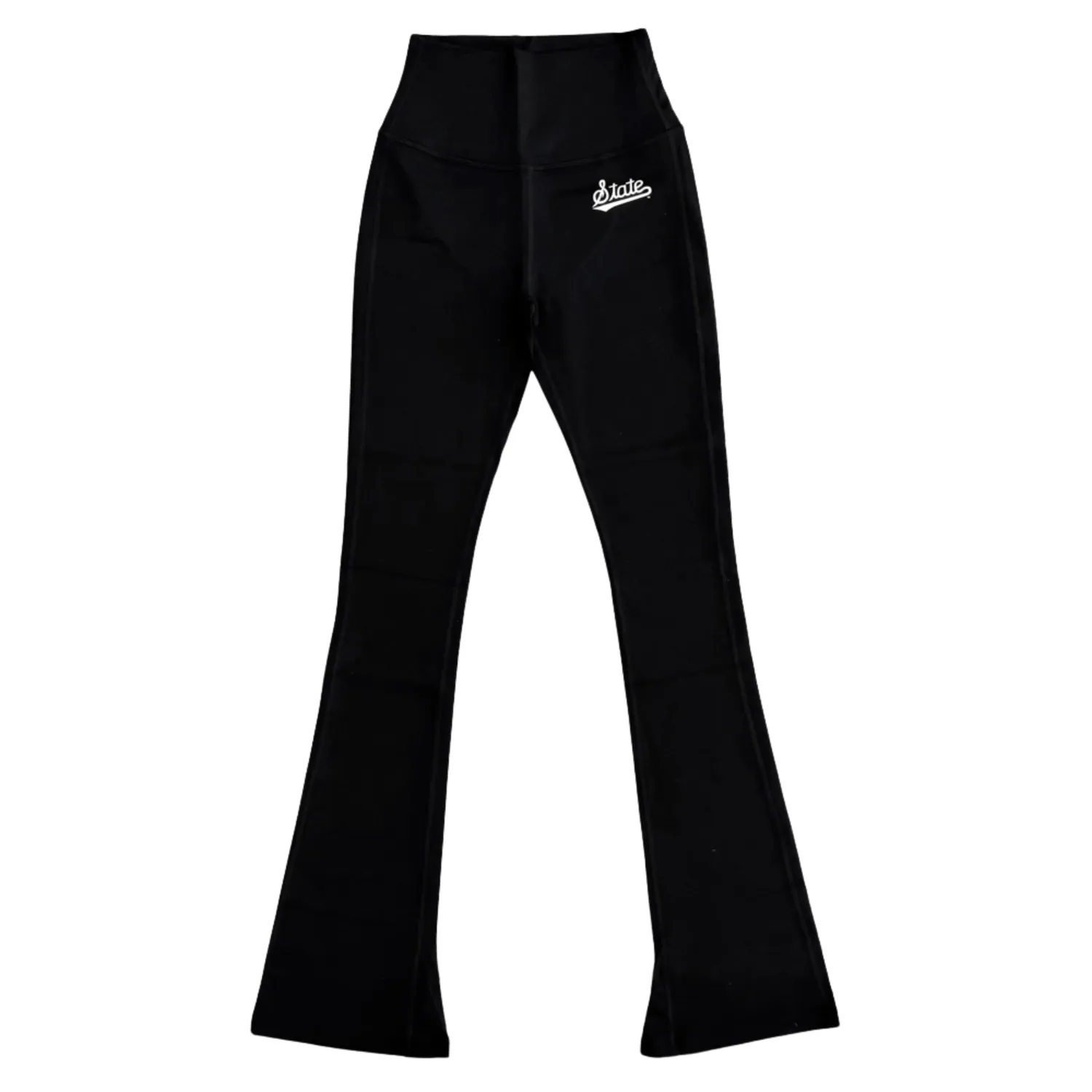 State Script Campus Rec Flared Leggings