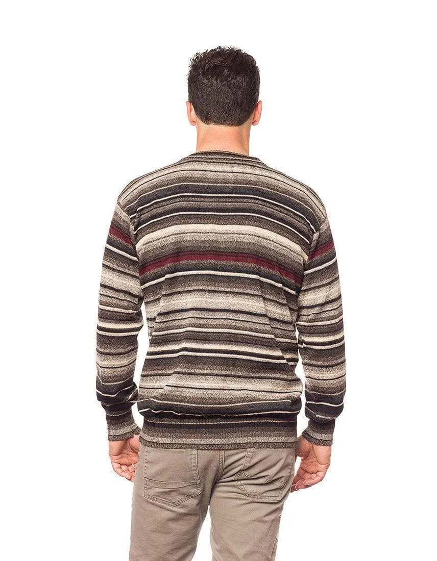 Storm Lightweight Men's Alpaca Sweater