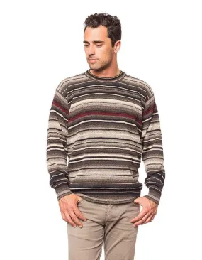 Storm Lightweight Men's Alpaca Sweater