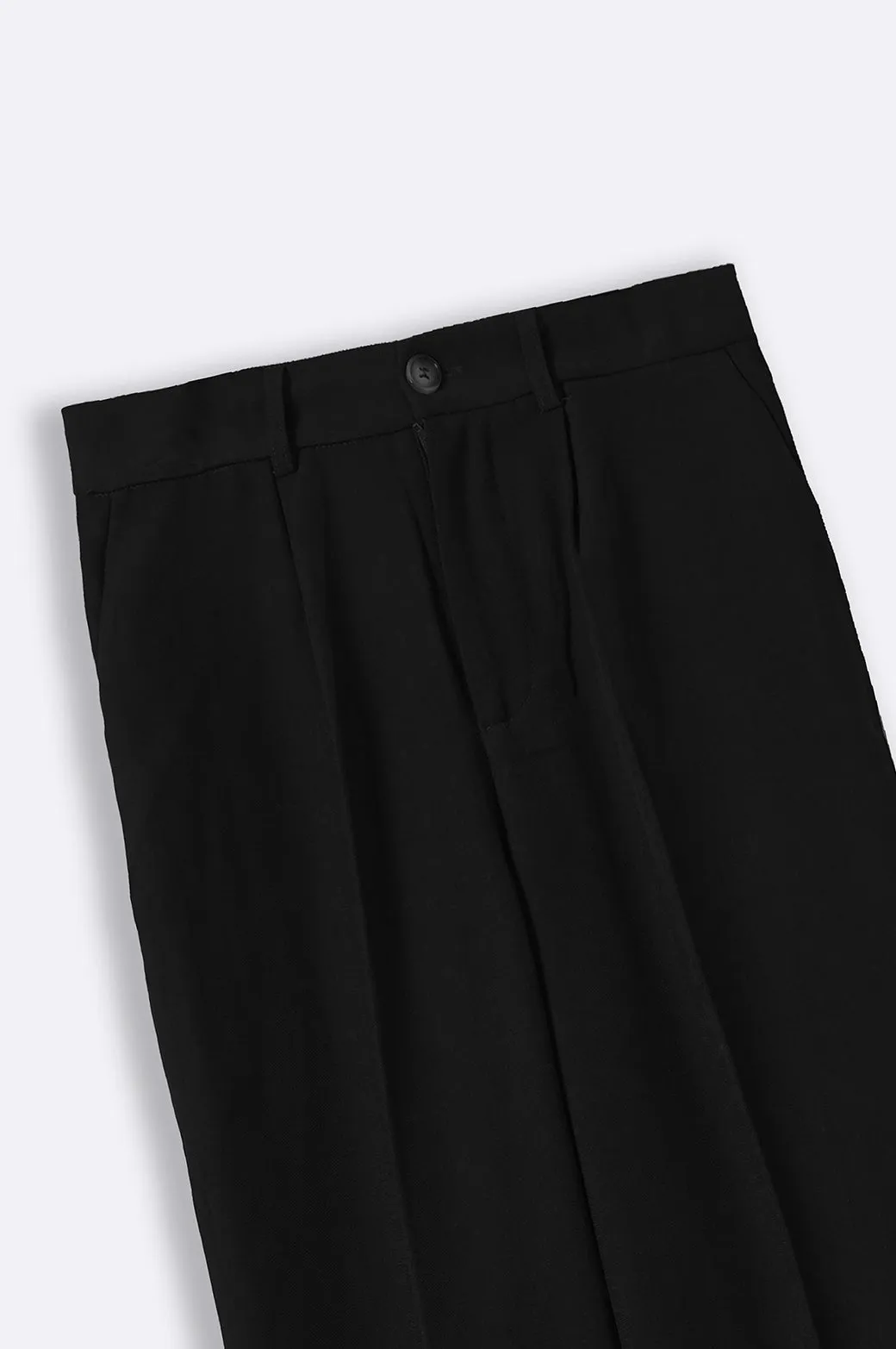 TAILORED EASY PANTS