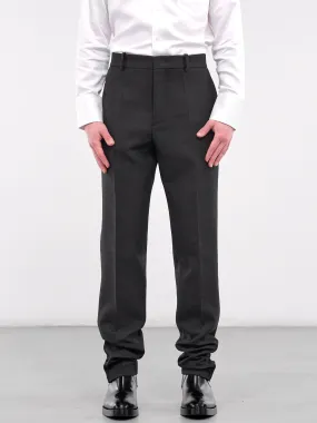 Tailored Trousers (J21KA0218-J40203-BLACK)