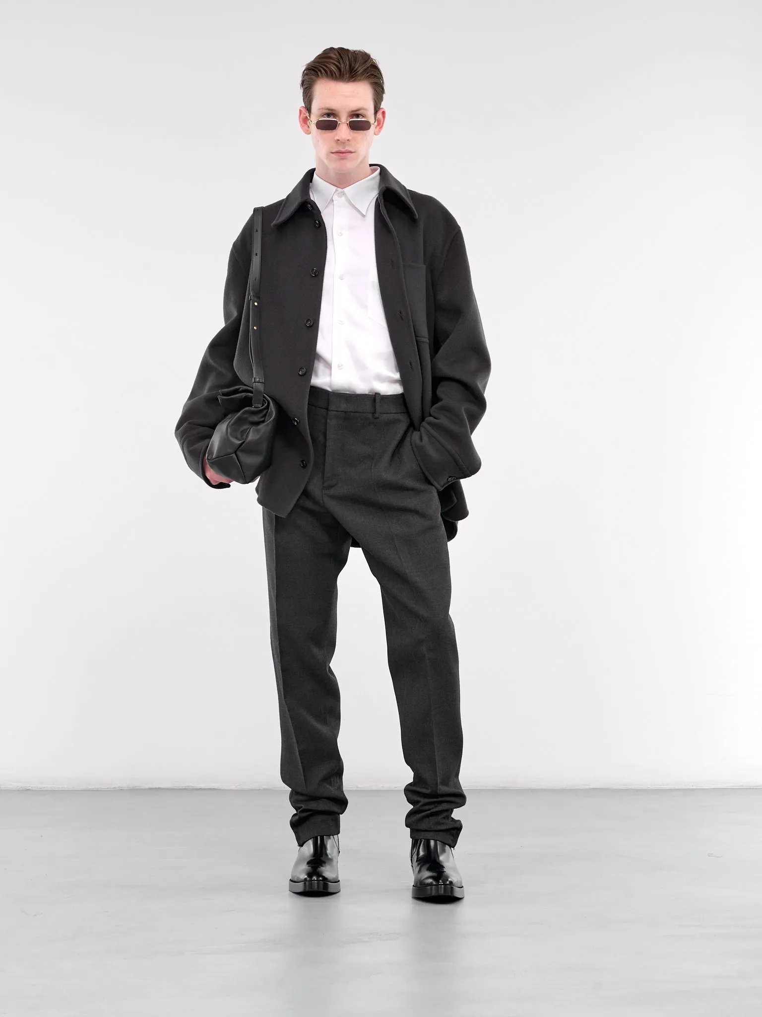 Tailored Trousers (J21KA0218-J40203-BLACK)