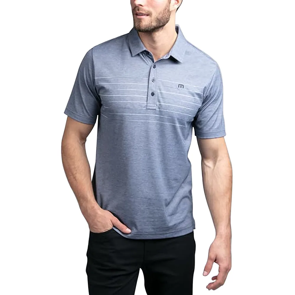 TravisMathew Good Good Golf Polo 2019