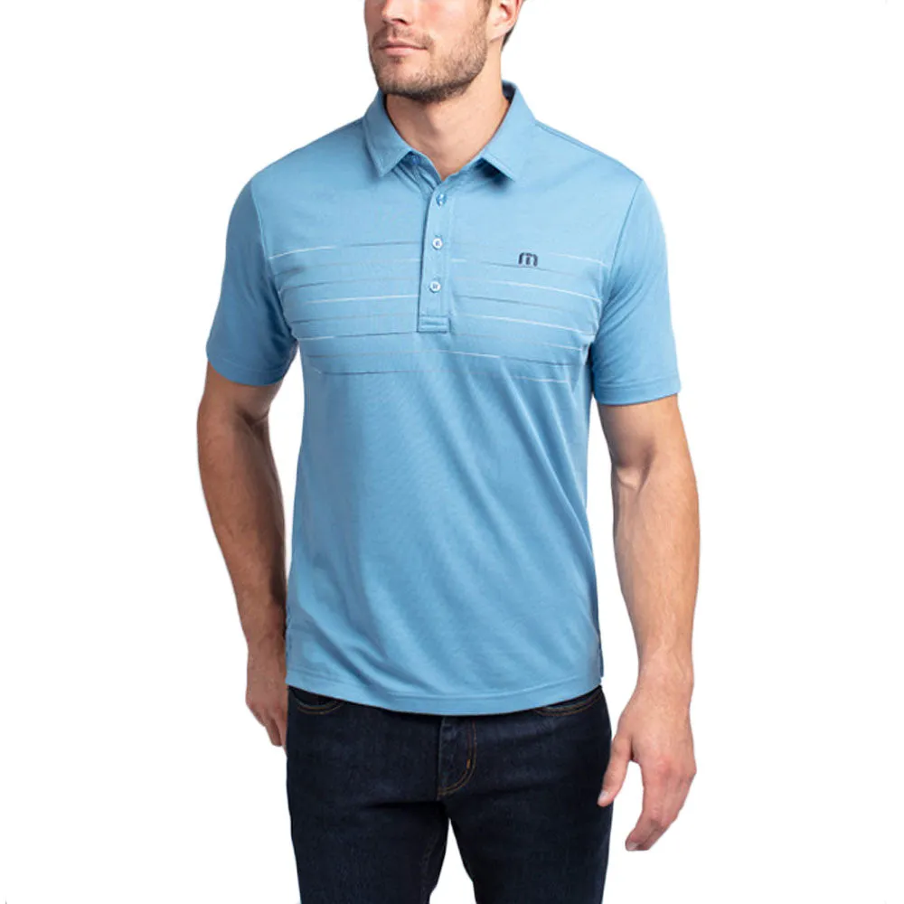 TravisMathew Good Good Golf Polo 2019