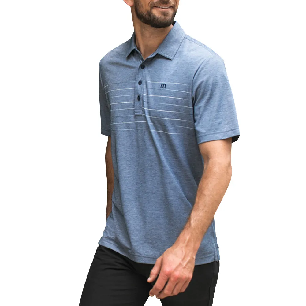 TravisMathew Good Good Golf Polo 2019