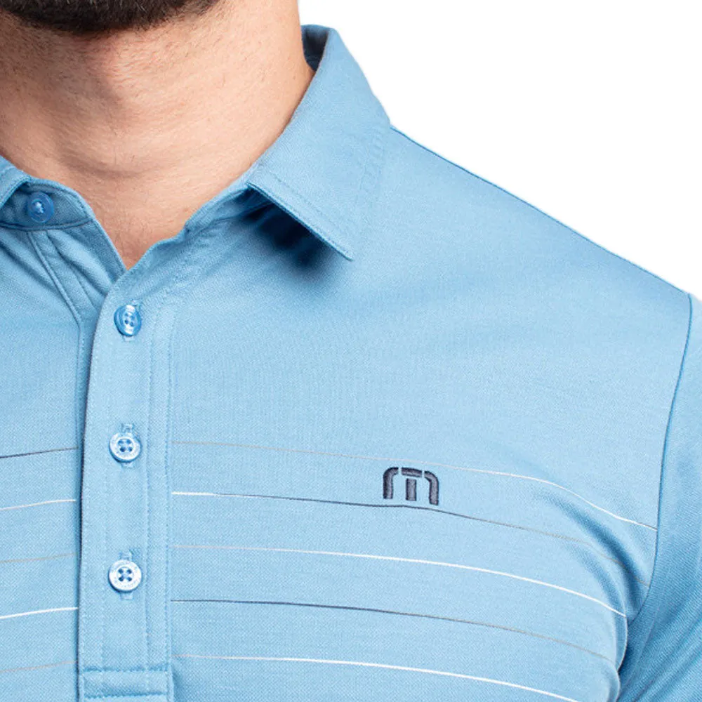 TravisMathew Good Good Golf Polo 2019