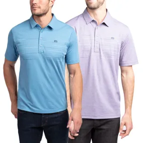 TravisMathew Good Good Golf Polo 2019