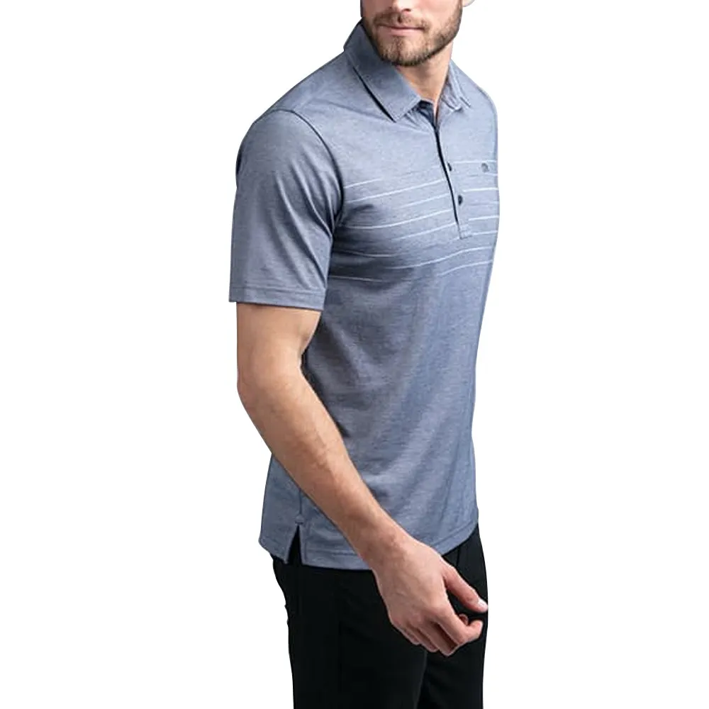 TravisMathew Good Good Golf Polo 2019