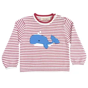 Whale Lightweight Knit Sweater