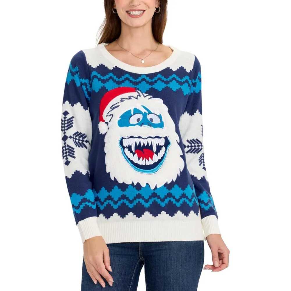 Winter Holiday Ugly Christmas Sweaters