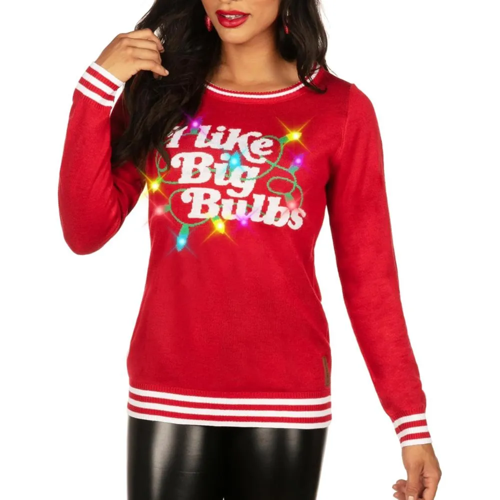 Winter Holiday Ugly Christmas Sweaters