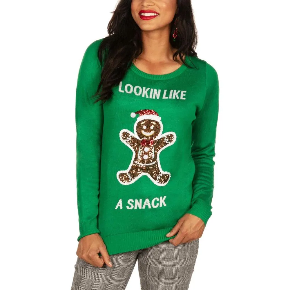 Winter Holiday Ugly Christmas Sweaters